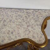 Gold console