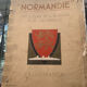 Engraving liner Normandie