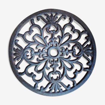 Cast-iron flat