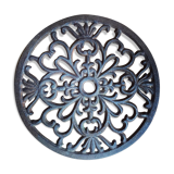 Cast-iron flat