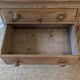 Antique dresser in pitch pine