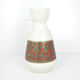 Ceramic vase with an ear U-Keramik 303/25, Germany in the 1960s