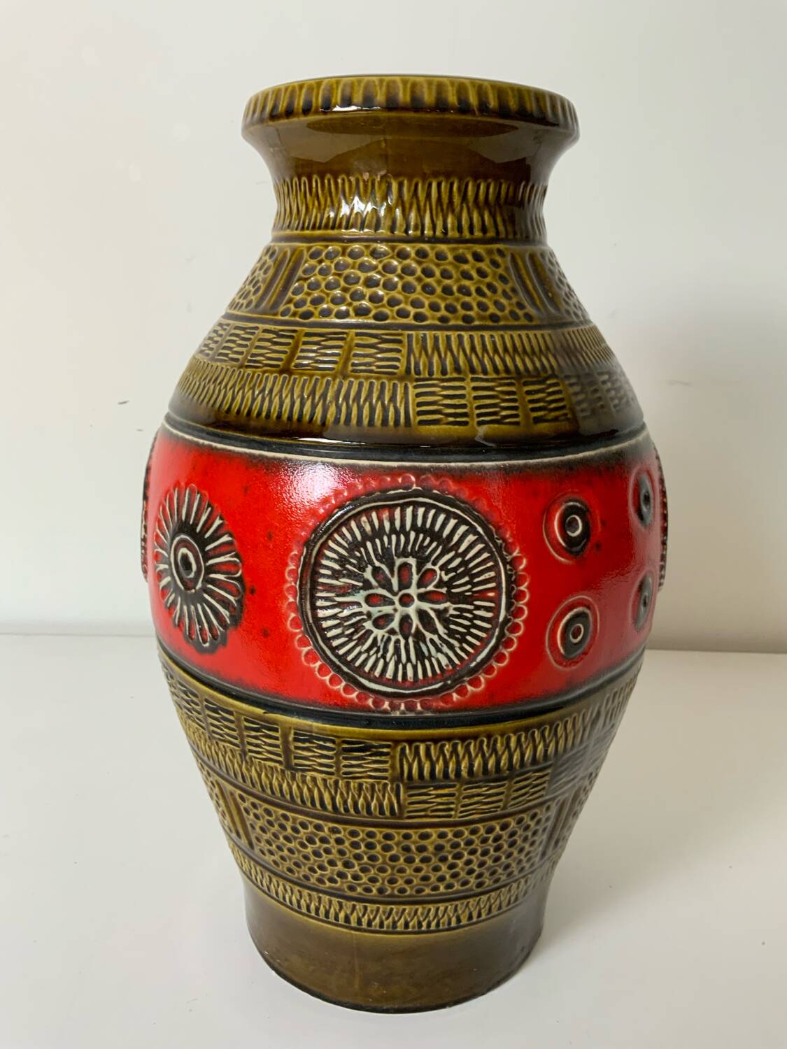 West German Vase