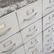 Industrial drawer unit 97 cm