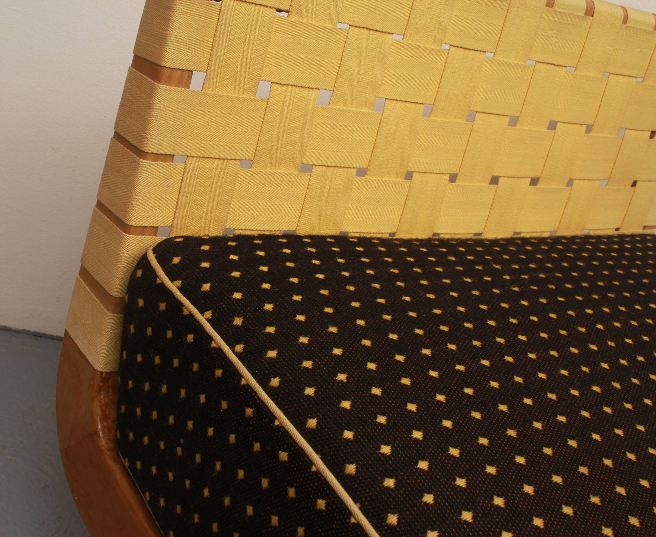 1950s daybed / recamiere Jens Risom