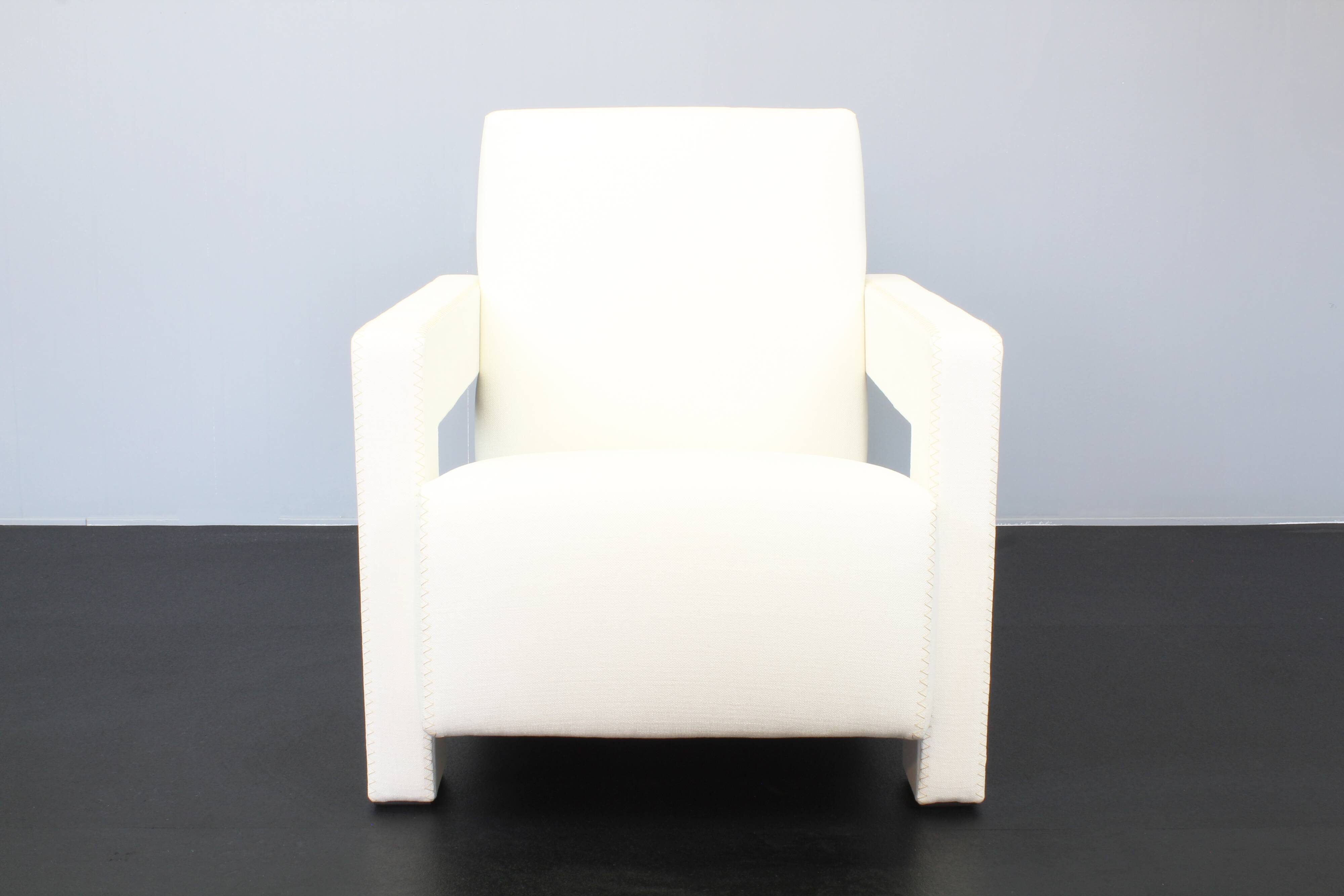 Chair 637 Utrecht, Gerrit Rietveld, Cassina, Seat