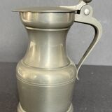 Pitcher made of tin