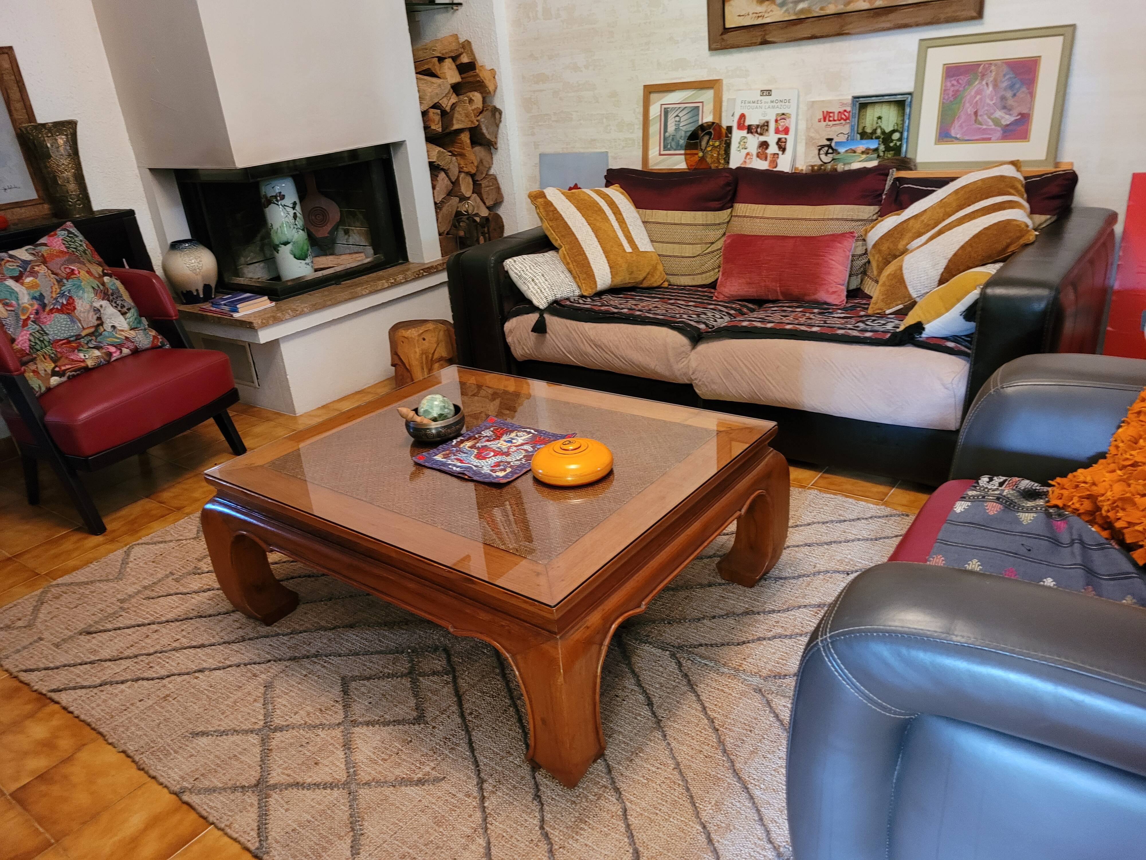 Coffee table for the living room