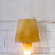 Table lamp nr. 2892 by Daniela Puppa for Fontana Arte, Italy, 80s