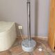 Muguet floor lamp by Goffredo Reggiani. 1970. Space age.