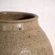 Ancient Chinese glazed stoneware vase – China, circa 1900