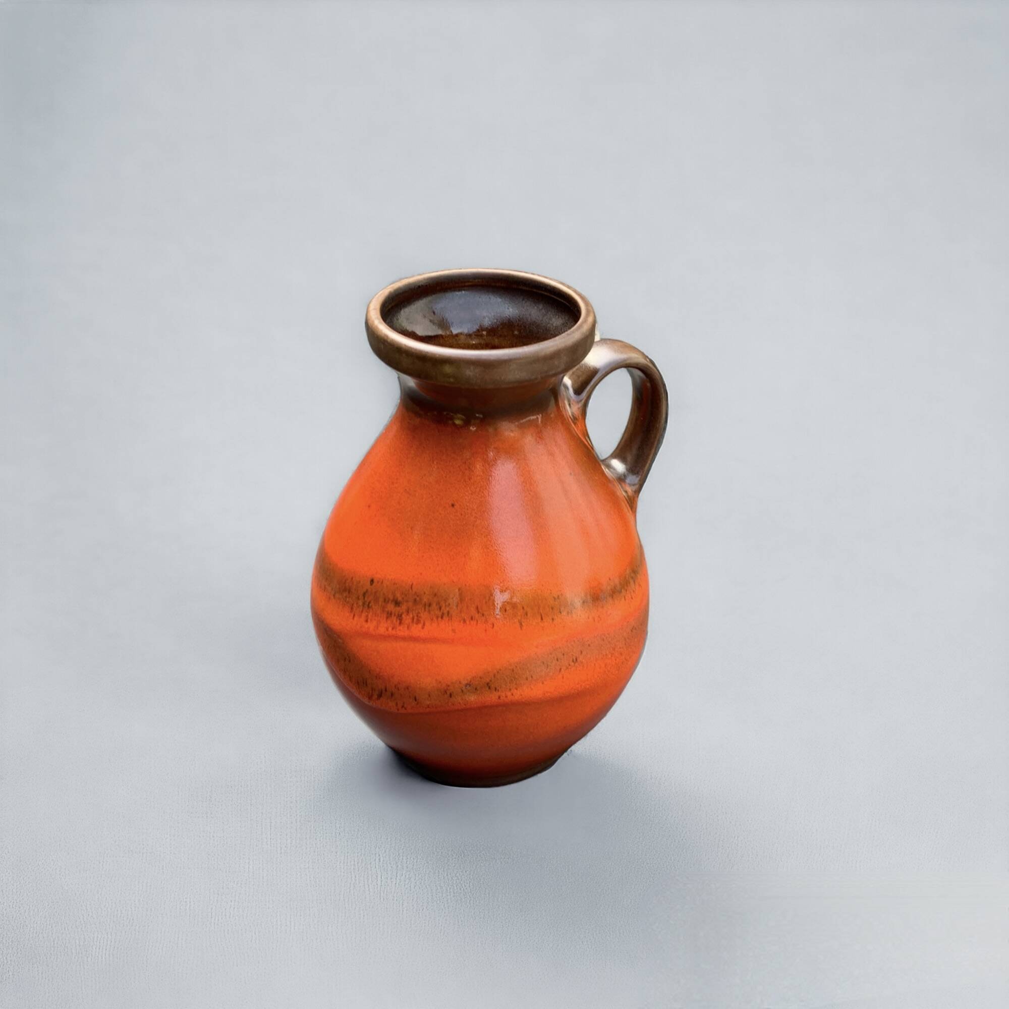 Vintage West Germany Sleuter Vase 522 25