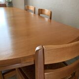 Regain House Elm Dining Room Set