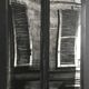 Rosine nusimovici, untitled (windows), 1976. black and white silver print.