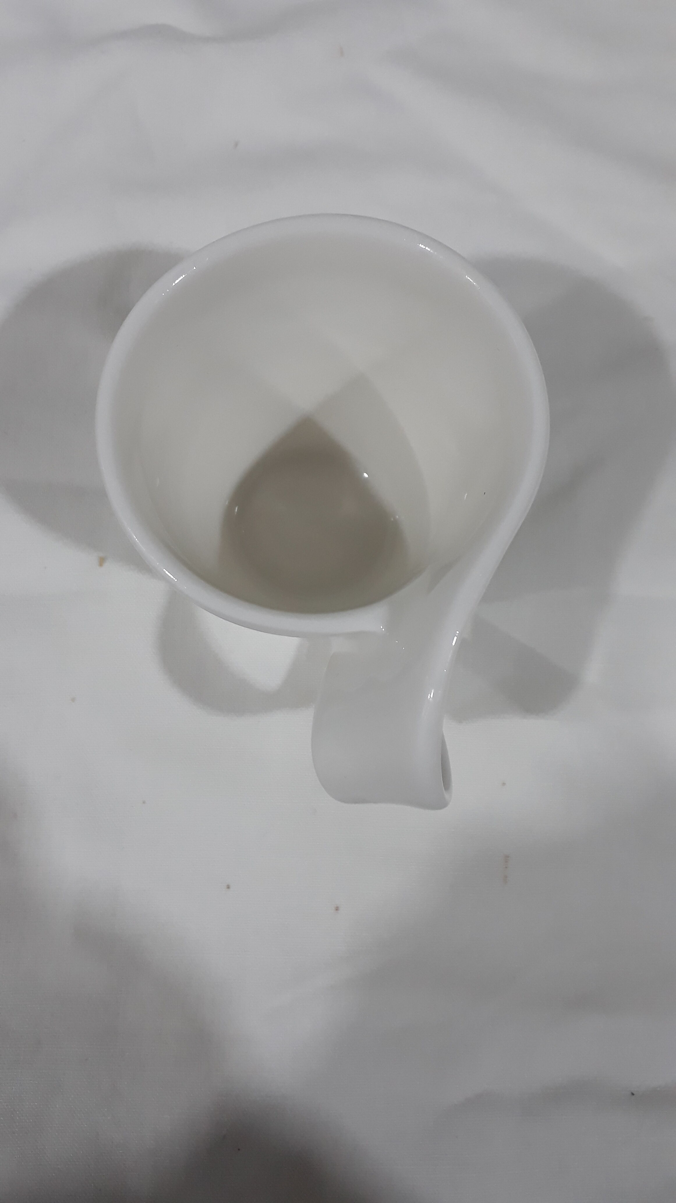 duo of cups with their saucer Villeroy and Boch