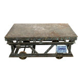 Vibrating table "Zimmer"
