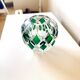 Engraved crystal vase Val Saint-Lambert