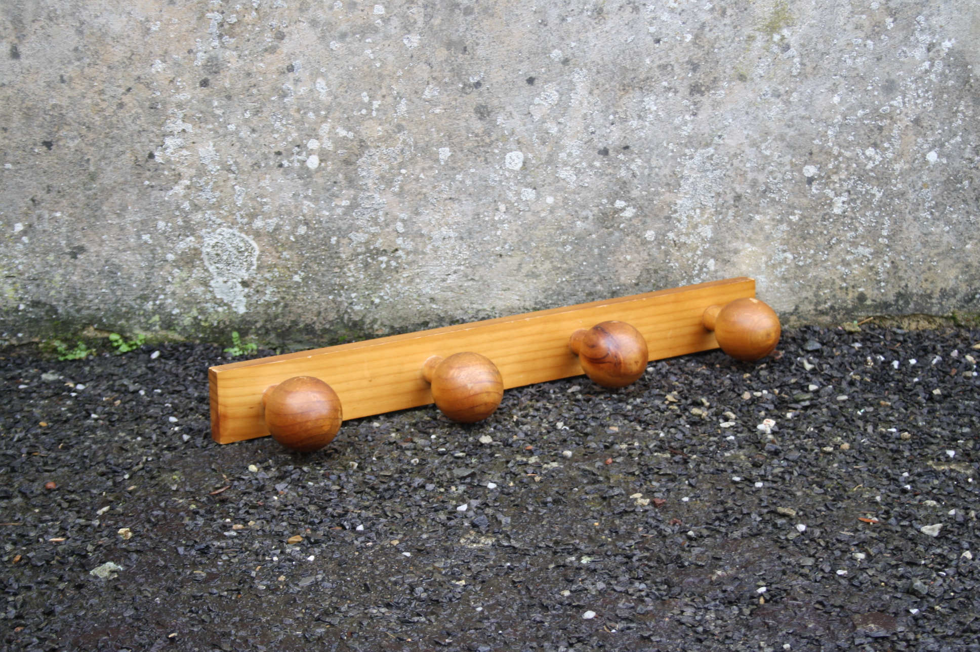 Patère vintage