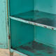 Industrial iron cabinet, 1960s
