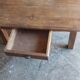 Square coffee table