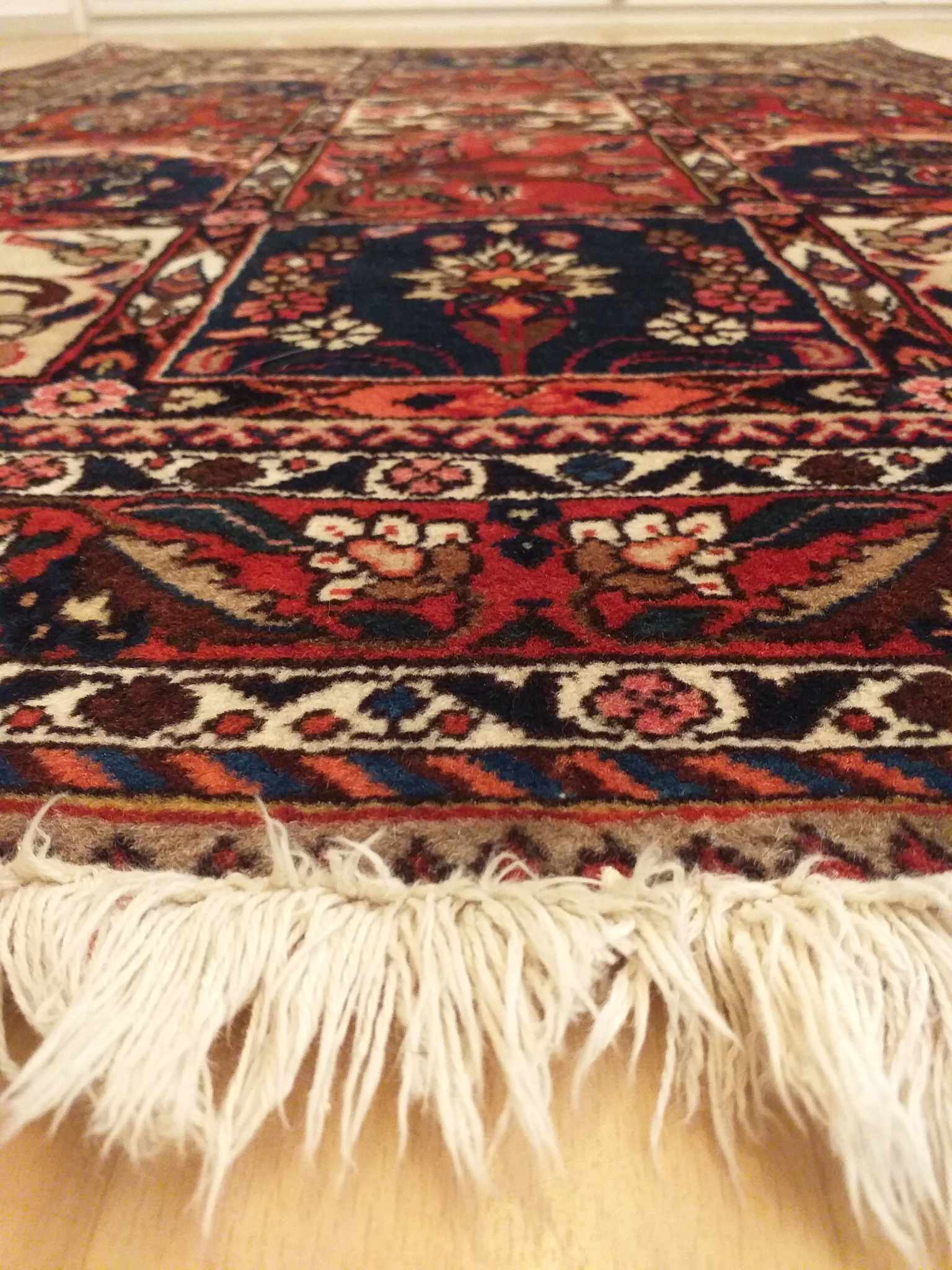 Persian rug 156x109cm