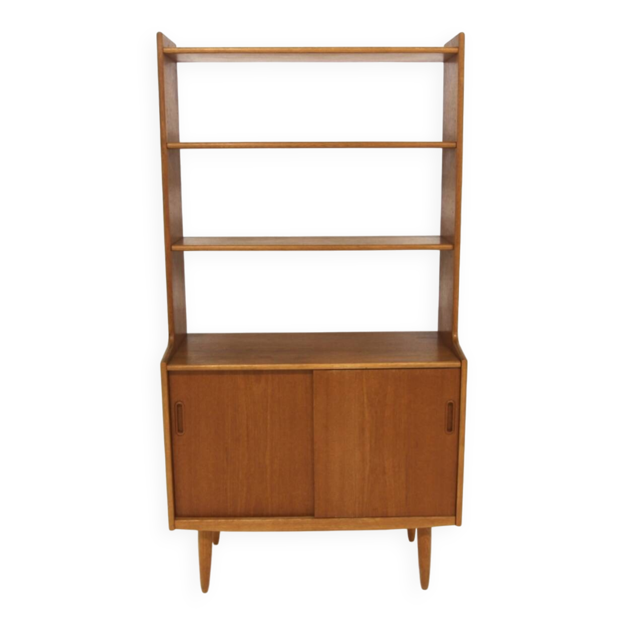 Scandinavian teak chest of drawers, Sweden, 1960