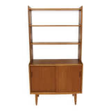 Scandinavian teak chest of drawers, Sweden, 1960