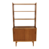 Scandinavian teak chest of drawers, Sweden, 1960