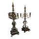 Pair of candlesticks