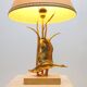 Lampe de table vintage par Lanciotto Galeotti, 1970