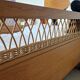 Lit enfant scandinave vintage
