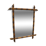 Barber mirror