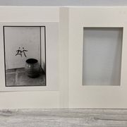 Photographie argentique d'artiste