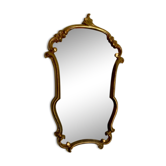 Mirror in a gilded frame, 1950s