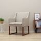 Teak armchair, Danish design, 1970s, designer: Borge Mogensen, production: