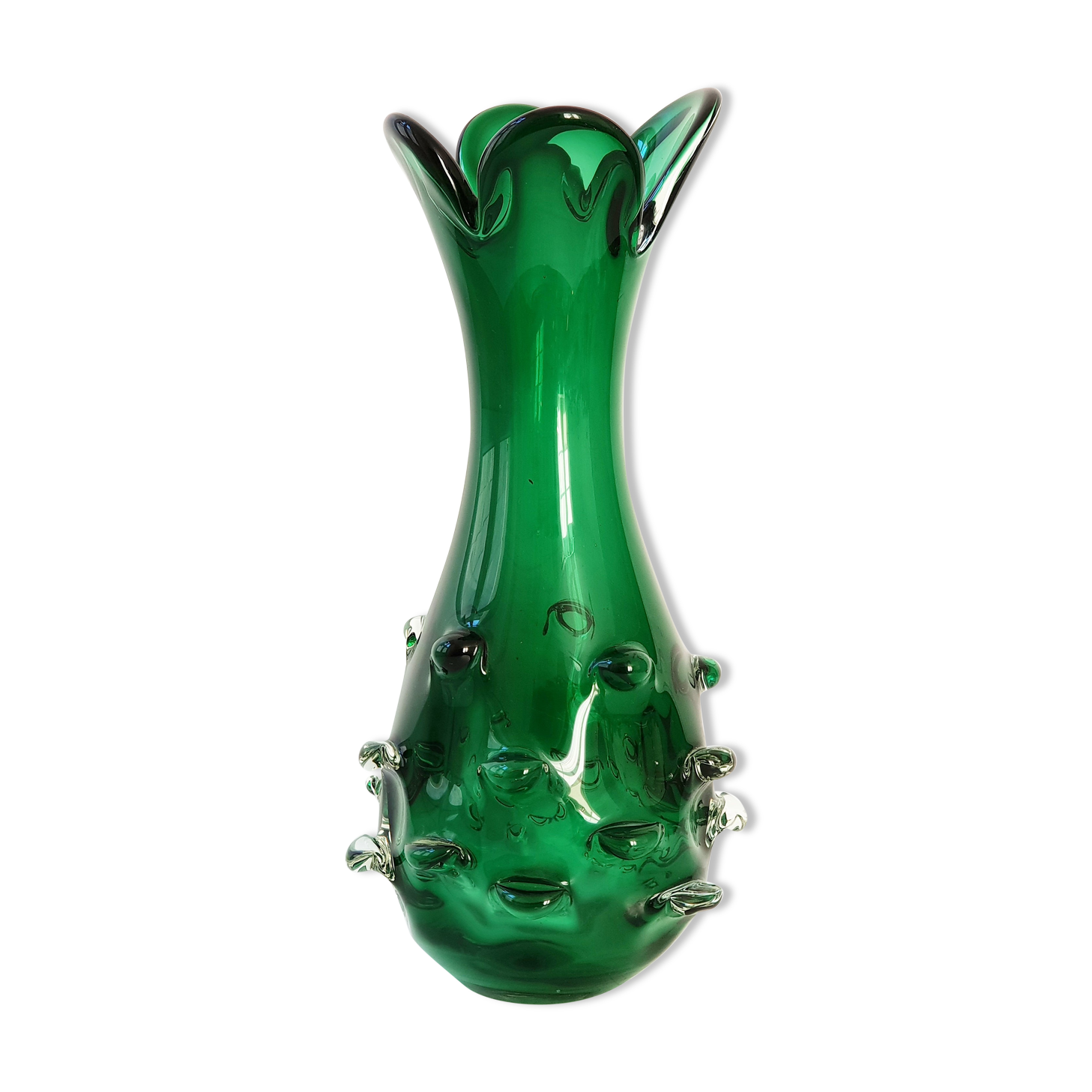 Vintage Murano vase 1960