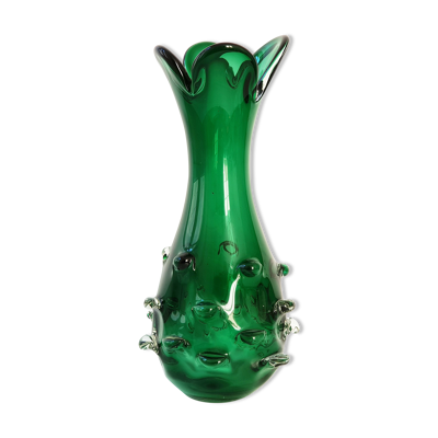Vase Murano 1960 vintage