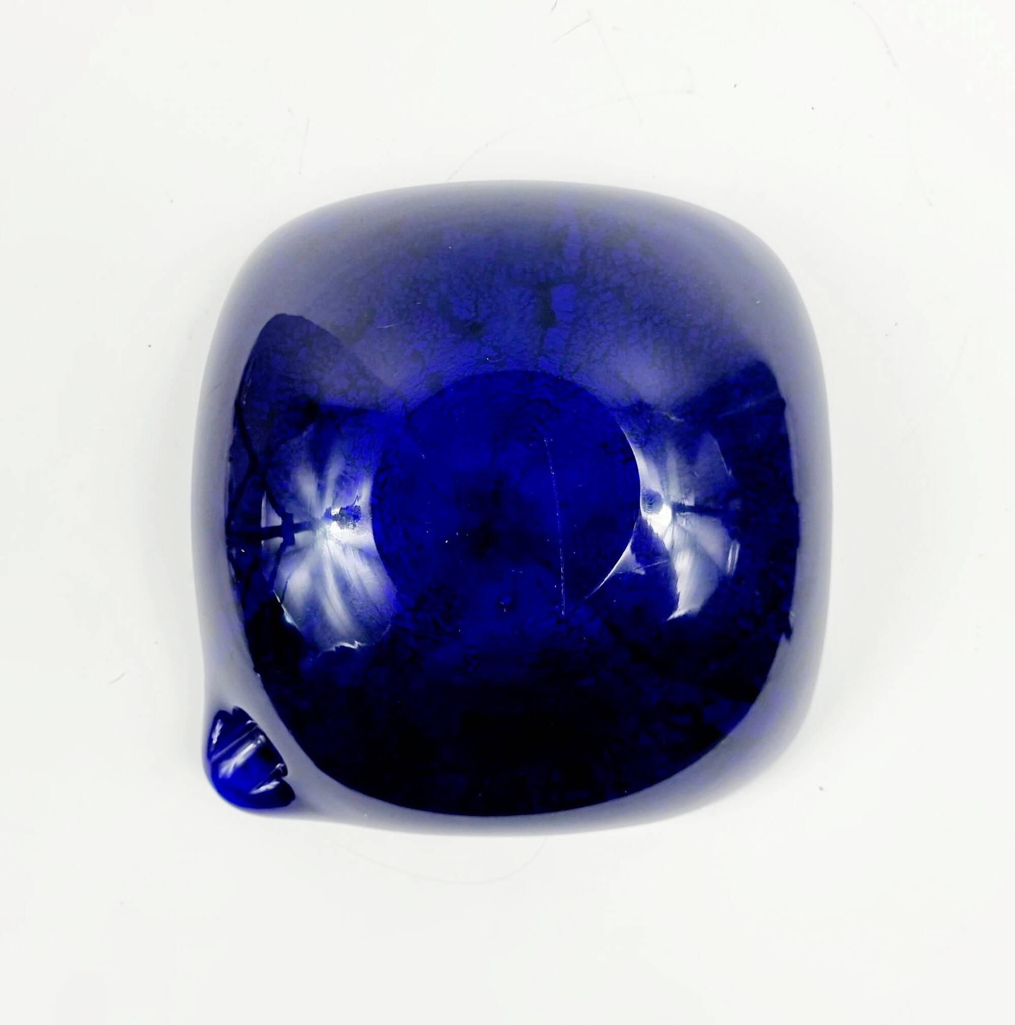 Large Murano Tutti Frutti Art Glass Bowl by Dino Martens for AvEM, Italy, 1960s