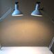 Lampe de bureau architecte atelier vintage 70s