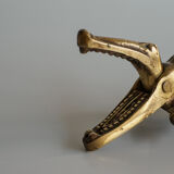 Brass Crocodile
