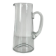 Rare Ancien Grand Broc à orangeade, pichet, pot à eau Baccarat estampillé C