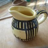 Advertising pitcher