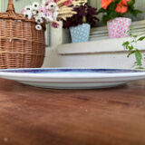 Plat en porcelaine Delfts
