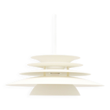 Lampe vintage Wanilla, Danemark années 80