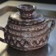 Ceramic pot with lid by Jean Austruy Vallauris
