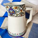 Pitcher sarreguemines