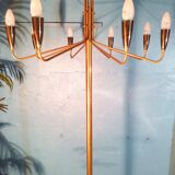 Lampadaire à bras Italie 1960s