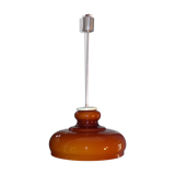 Suspension 1970 brown opaline