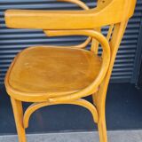 Baumann wooden office chair