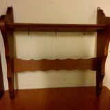 Channel shelf
